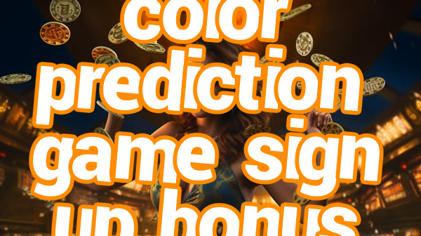 color prediction game sign up bonus Screenshots