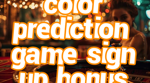 color prediction game sign up bonus Screenshots